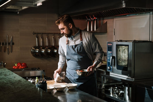 Kitchen Aprons - The Essential Piece of Clothing for Every Home Cook