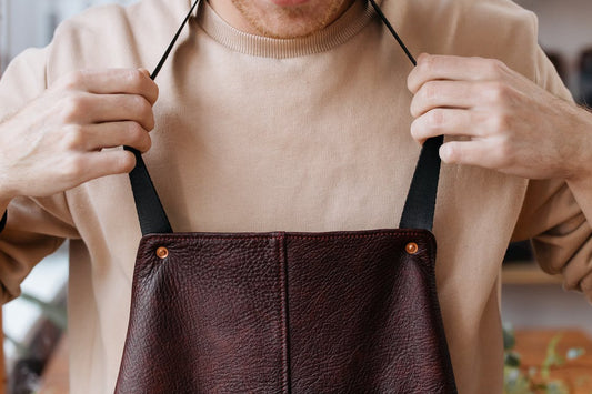 Why Apron is essential for Cooking?