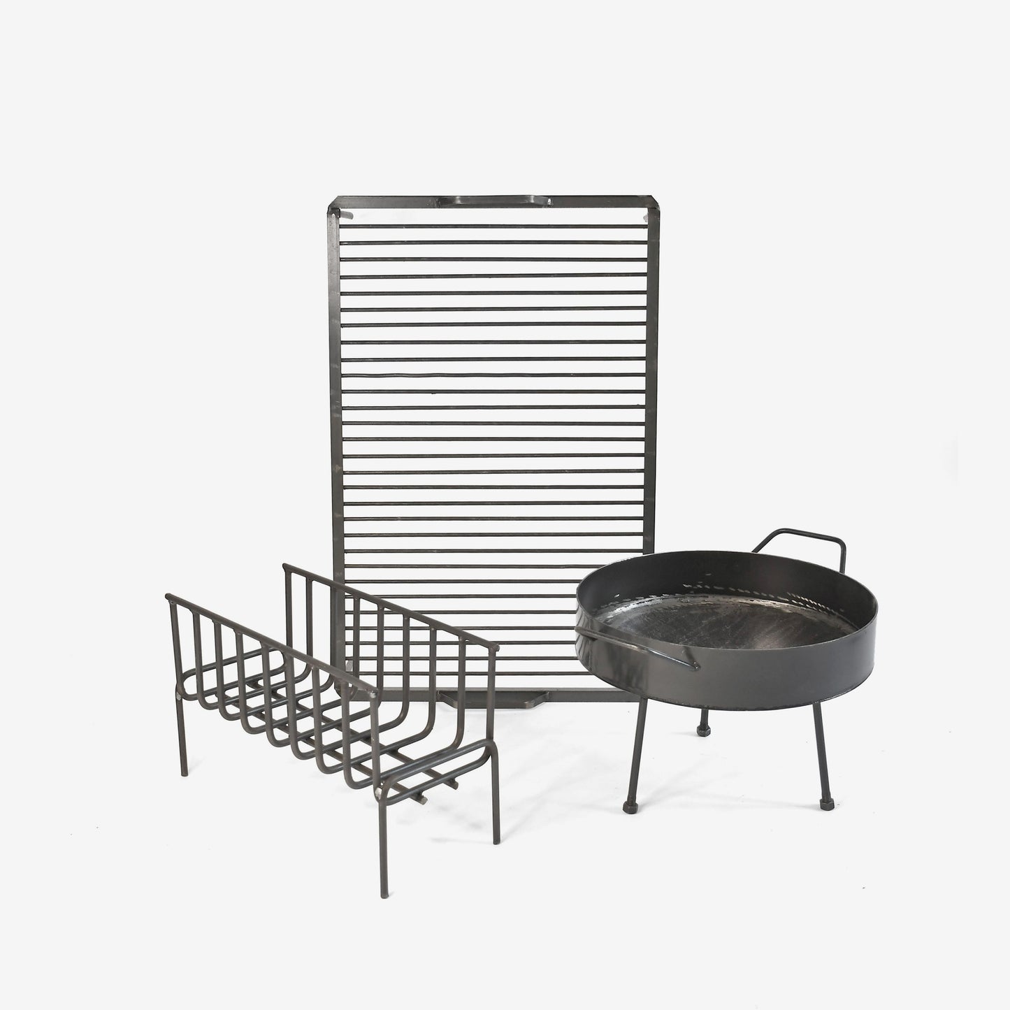 Set Medium Grill + Disco + Brazier