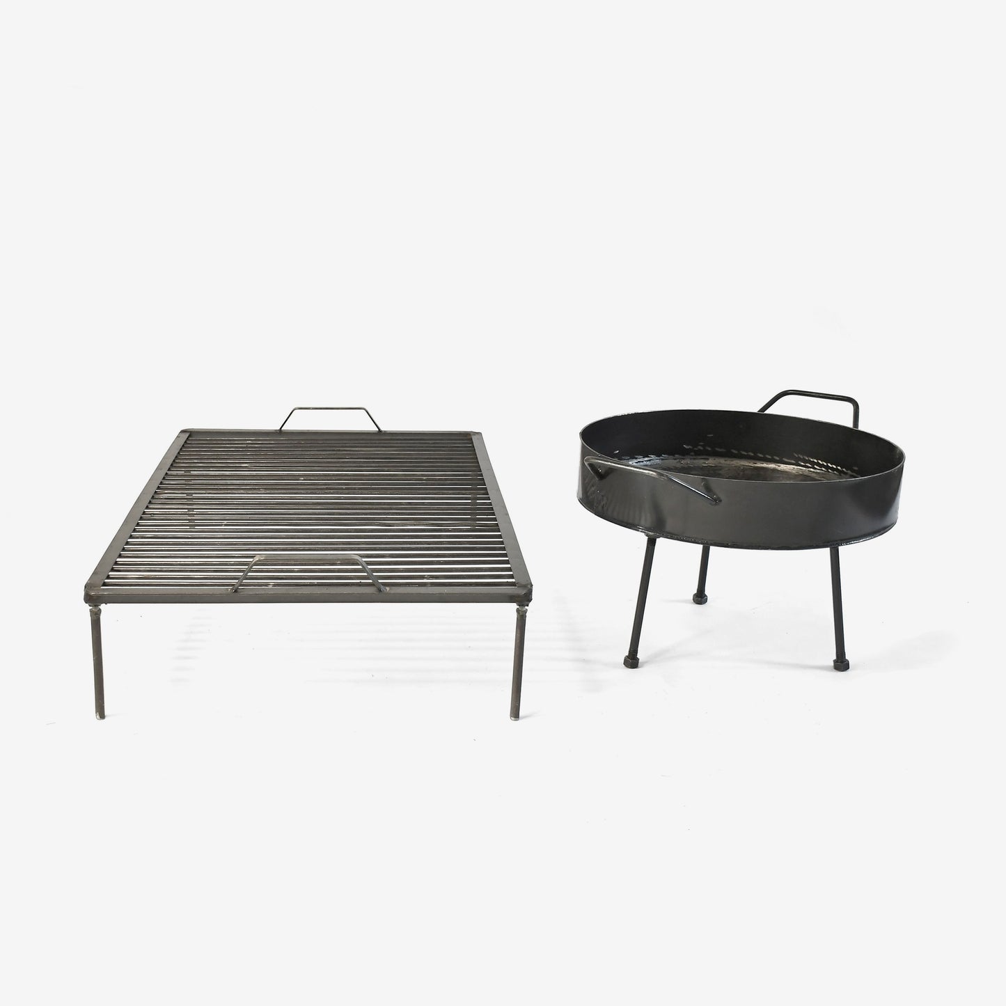 Set Medium Grill + Disco + Brazier