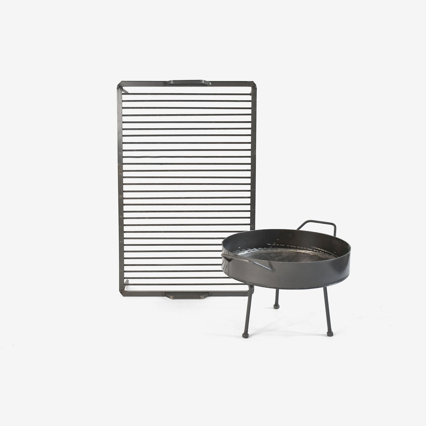 Set Medium Grill + Disco + Brazier