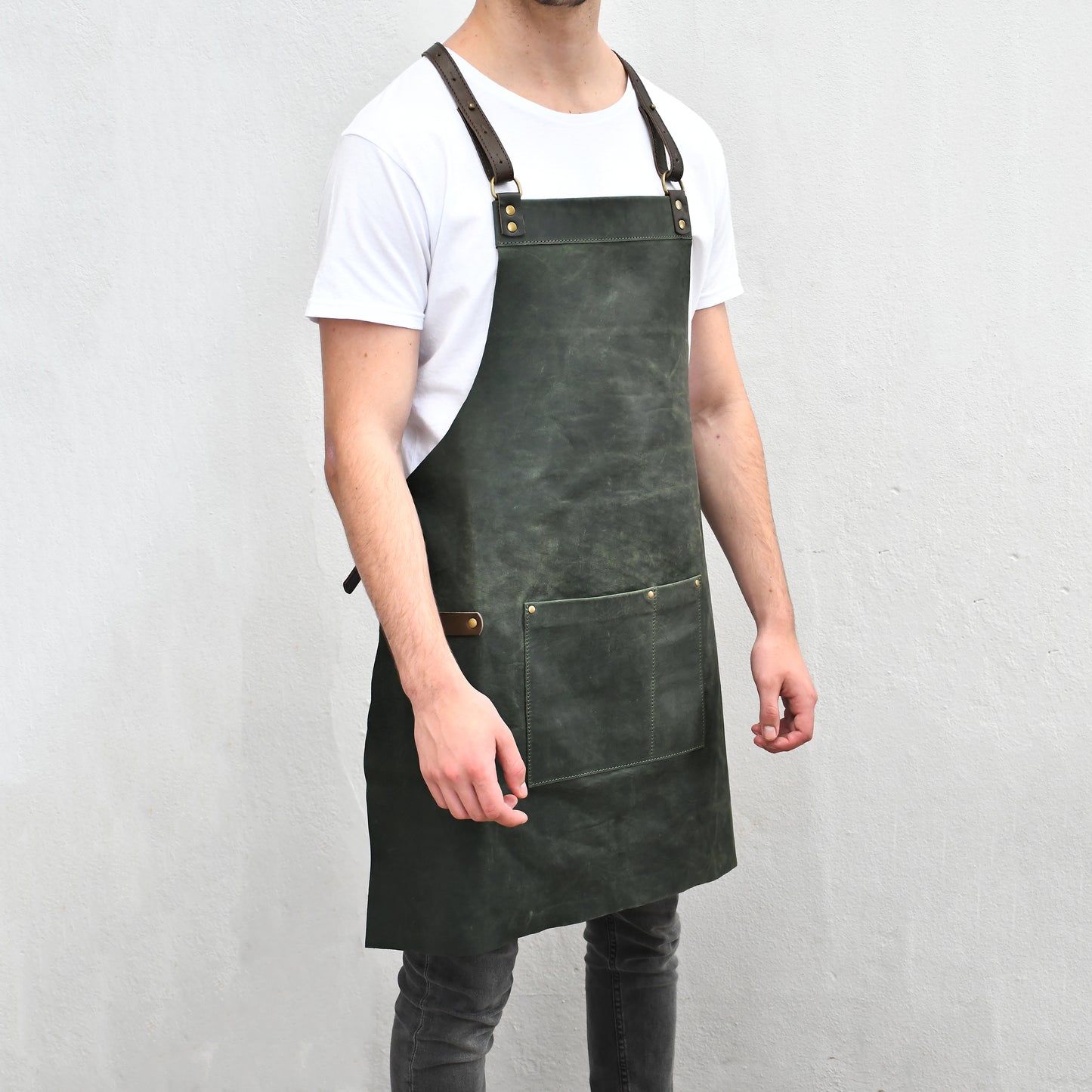 Leather Apron