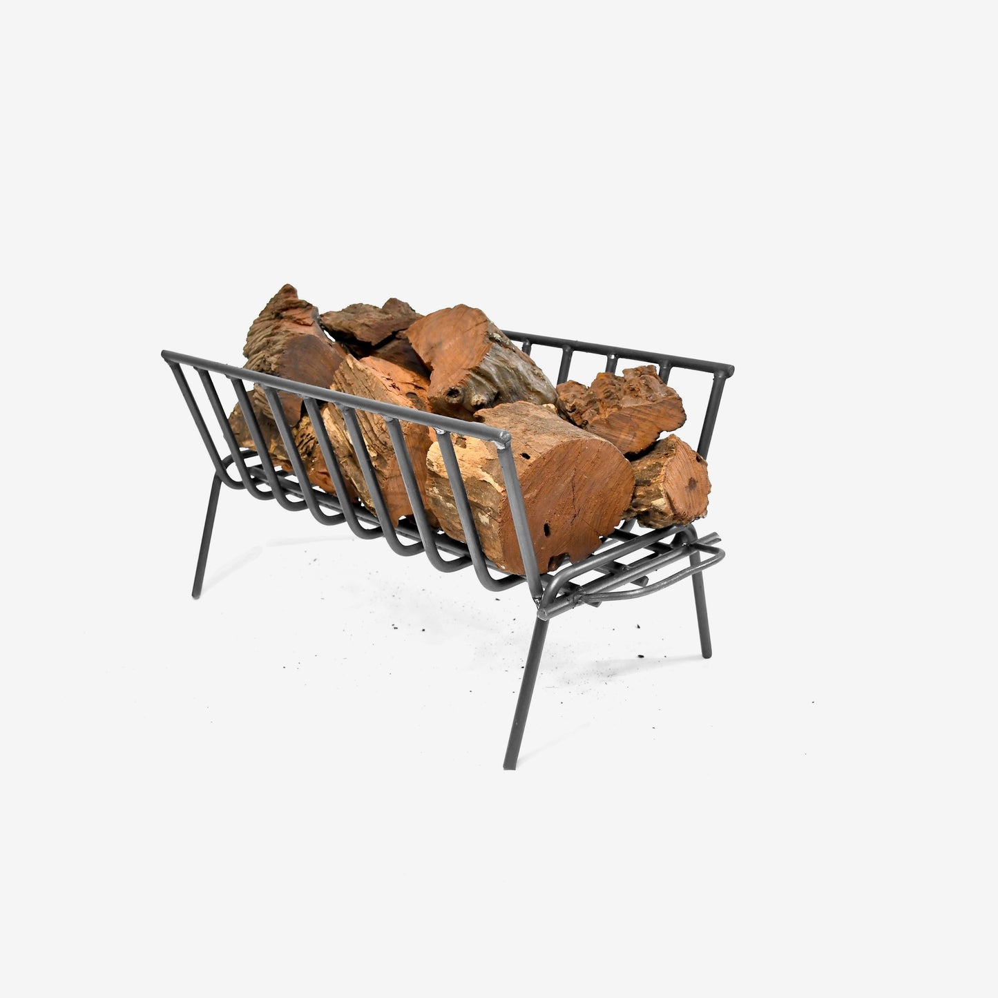 Iron Grill Brazier with insert