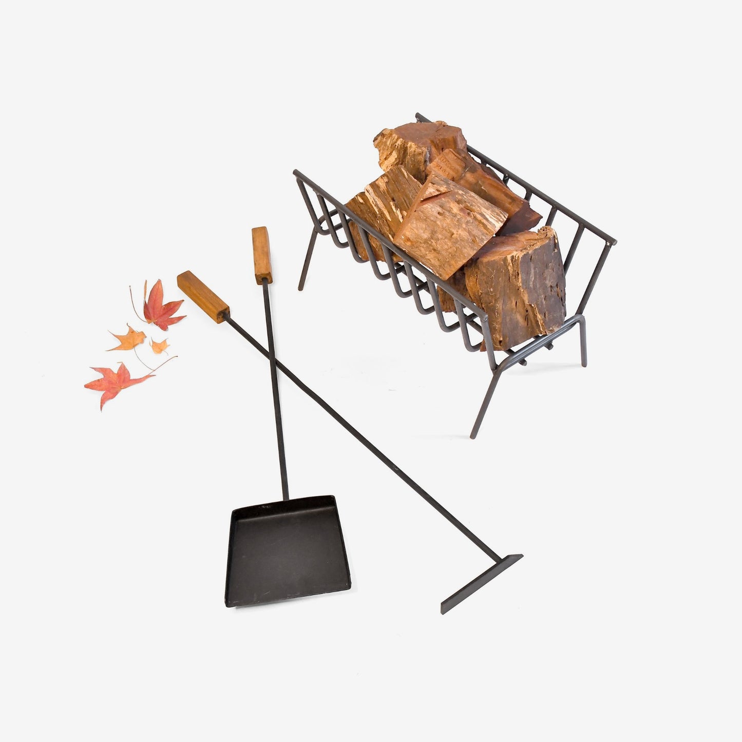 Set Brazier + Fireplace Pit Tools